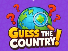 Game Guess the Country!