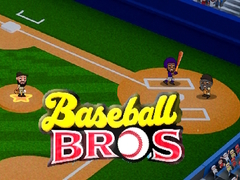 Game Baseball Bros