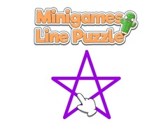 Game Minigames Line Puzzle