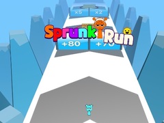 Game Sprunki Run