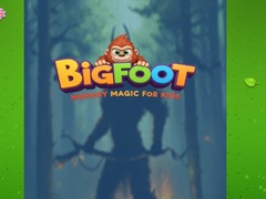 Game Bigfoot Memory Magic For Kids