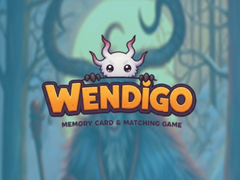 Game Wendigo Memory Card & Matching Game