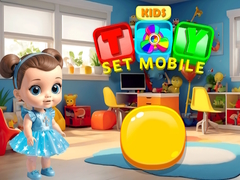Game Kids Toy Set Mobile
