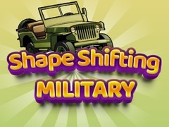 Game Shape Shifting Military