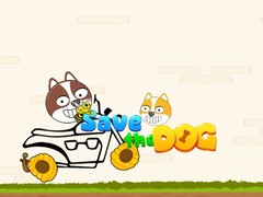 Game Dog Bee Rescue Puzzle Game