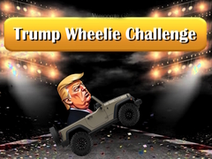 Game Trump Wheelie Challenge