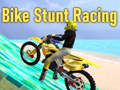 Game Bike Stunt Racing