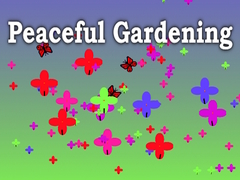 Game Peaceful Gardening