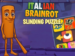 Game Italian Brainrot Sliding Puzzle