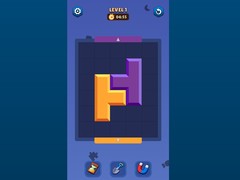 Game Color Block Puzzle Game
