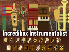 Game Incredibox Instrumentalist