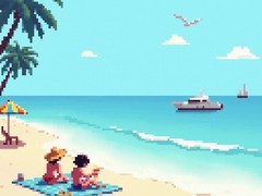 Game Pixel Differences
