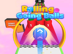 Game Rolling Going Balls