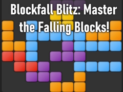 Game Blockfall Blitz: Master the Falling Blocks!