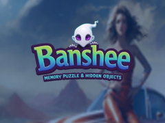 Game Banshee Memory Puzzle & Hidden Objects