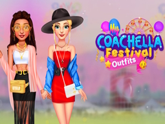 Game My Coachella Festival Outfits
