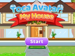 Game Toca Avatar: My House