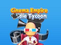 Game Cinema Empire Idle Tycoon