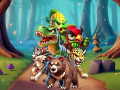 Game Animal Royal