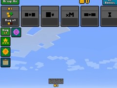 Game Sky Blocks Falling
