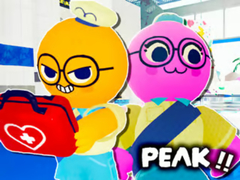 Game Jigsaw Puzzle: PEAK