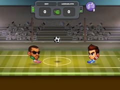 Game Soccer Arena X