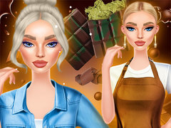 Game Ellie's Recipe: Dubai Chocolate Bar