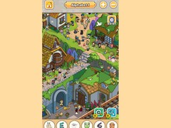Game Find It Out Alphabet Lore ABC