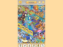 Game Find It Out Labubu Shopping Factory