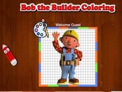 Game Bob the Builder Coloring