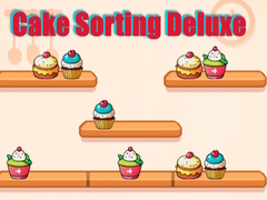 Game Cake Sorting Deluxe
