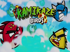 Game Kamikaze Birds
