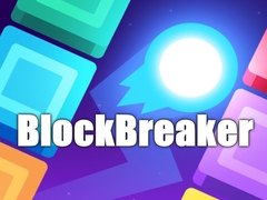 Game BlockBreaker