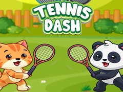 Game Tennis Dash