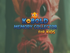 Game Kobold Memory Collector For Kids