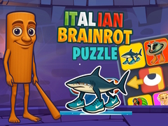 Game Italian Brainrot Puzzle