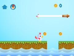 Game Chicken Dash