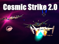 Game Cosmic Strike 2
