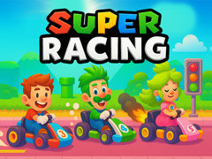 Game Super Racing