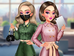 Game BFFs K-Pop Fangirls