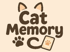 Game Cat Memory