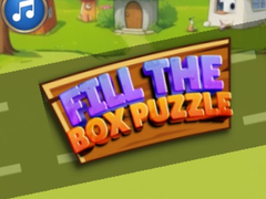 Game Fill the Box Puzzle