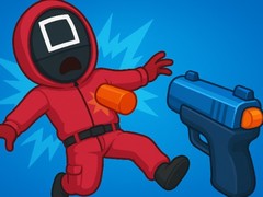 Game Squid Game: Playground Shooter