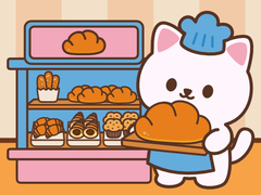 Game Purrfect Bakery