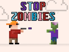Game Stop Zombies