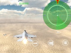 Game Falcon Dogfight