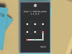 Game Unlock the Pattern