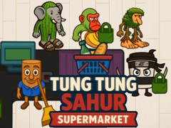 Game Tung Tung Sahur Supermarket