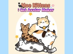 Game Moe Kittens: Cat Avatar Maker
