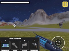 Game Zoo Anomaly Simulation